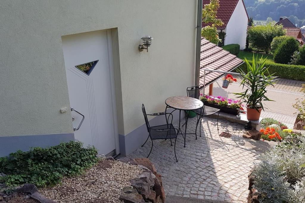Ferienwohnung Talblick Im Schwarzwald Seelbach  Exterior photo