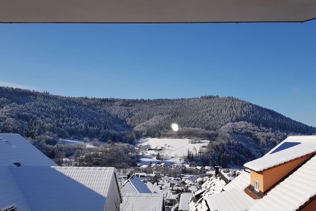 Ferienwohnung Talblick Im Schwarzwald Seelbach  Exterior photo