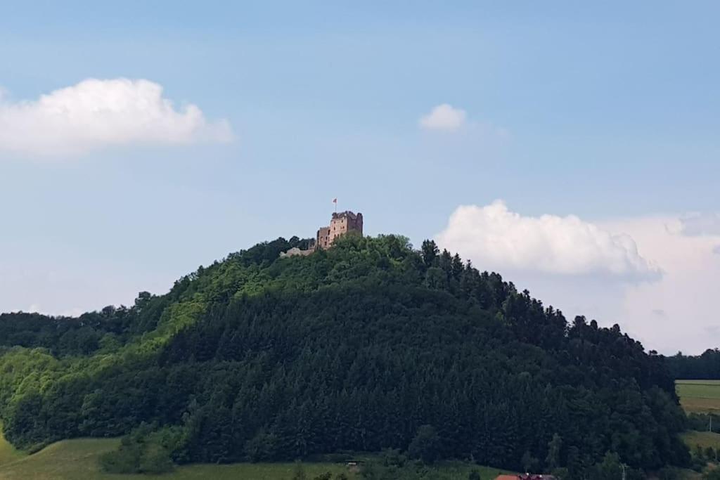 Ferienwohnung Talblick Im Schwarzwald Seelbach  Exterior photo