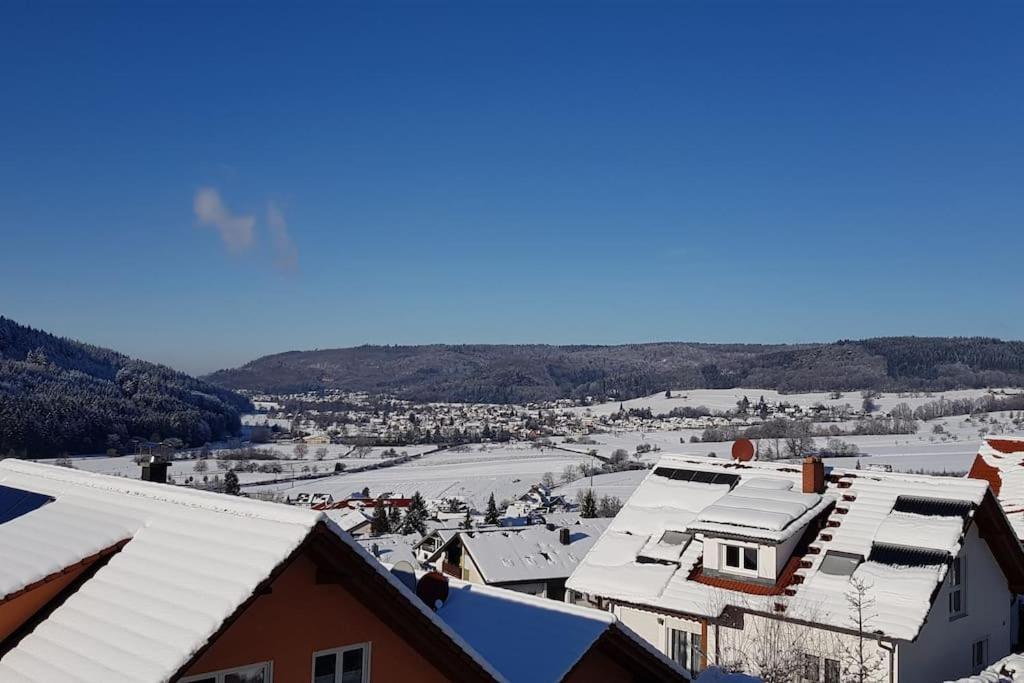 Ferienwohnung Talblick Im Schwarzwald Seelbach  Exterior photo